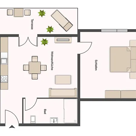 Gaestehaus Zum Thoma Kreuth Room photo