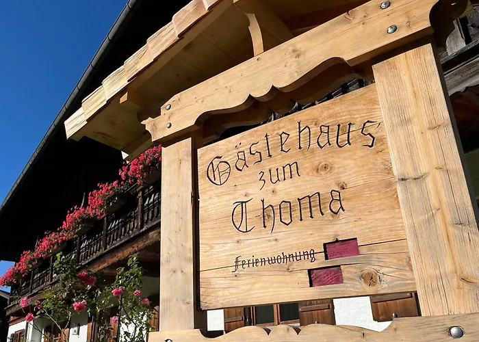 Gaestehaus Zum Thoma