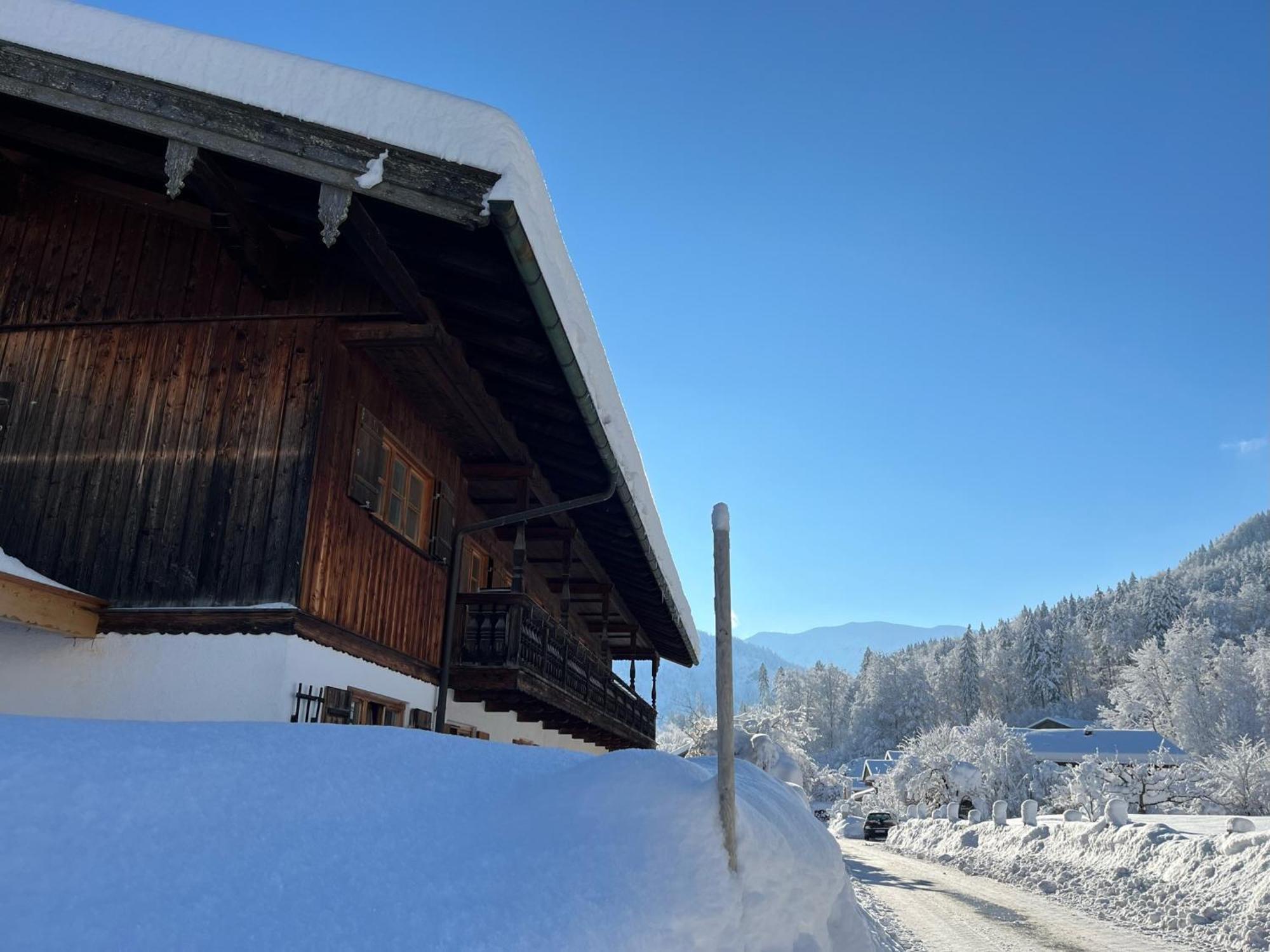 Gaestehaus Zum Thoma Kreuth