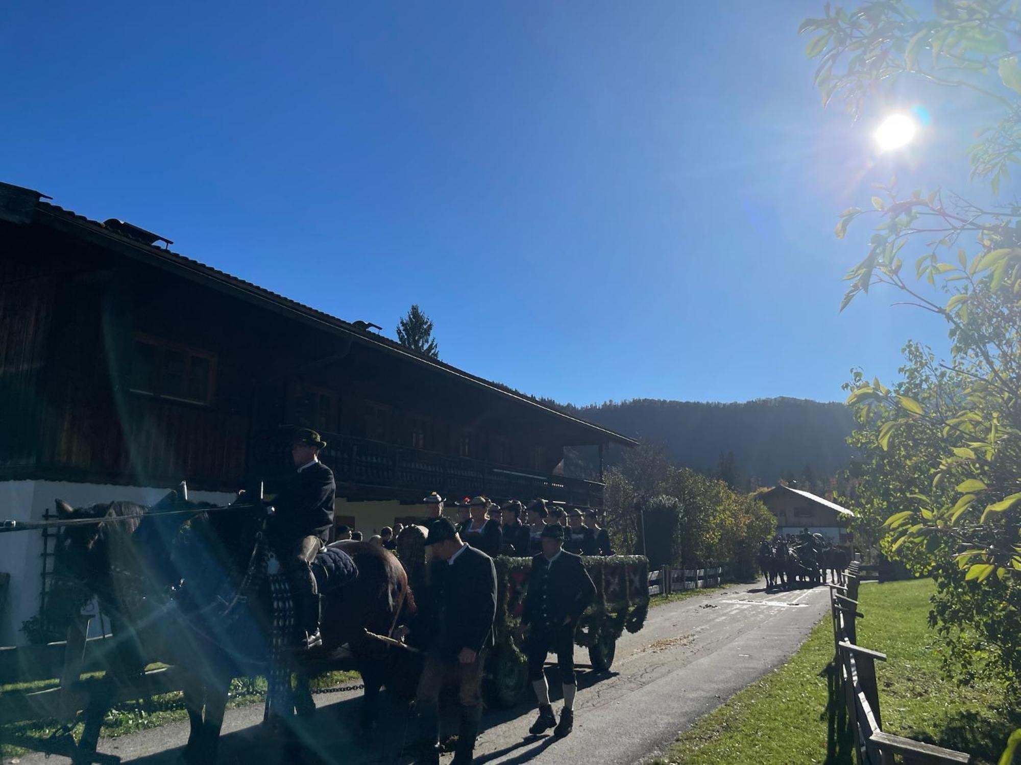 Gaestehaus Zum Thoma