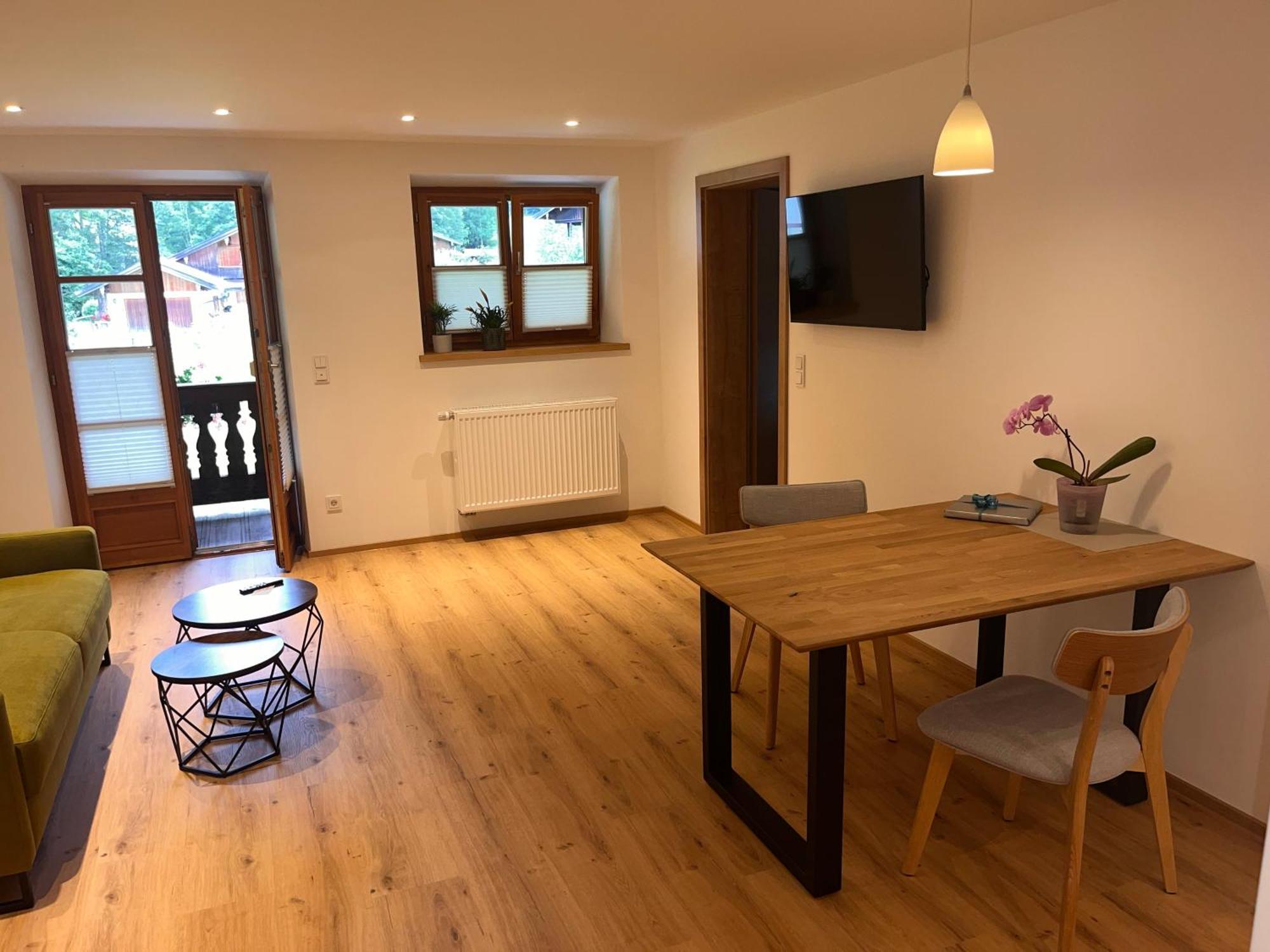 Apartment Gaestehaus Zum Thoma