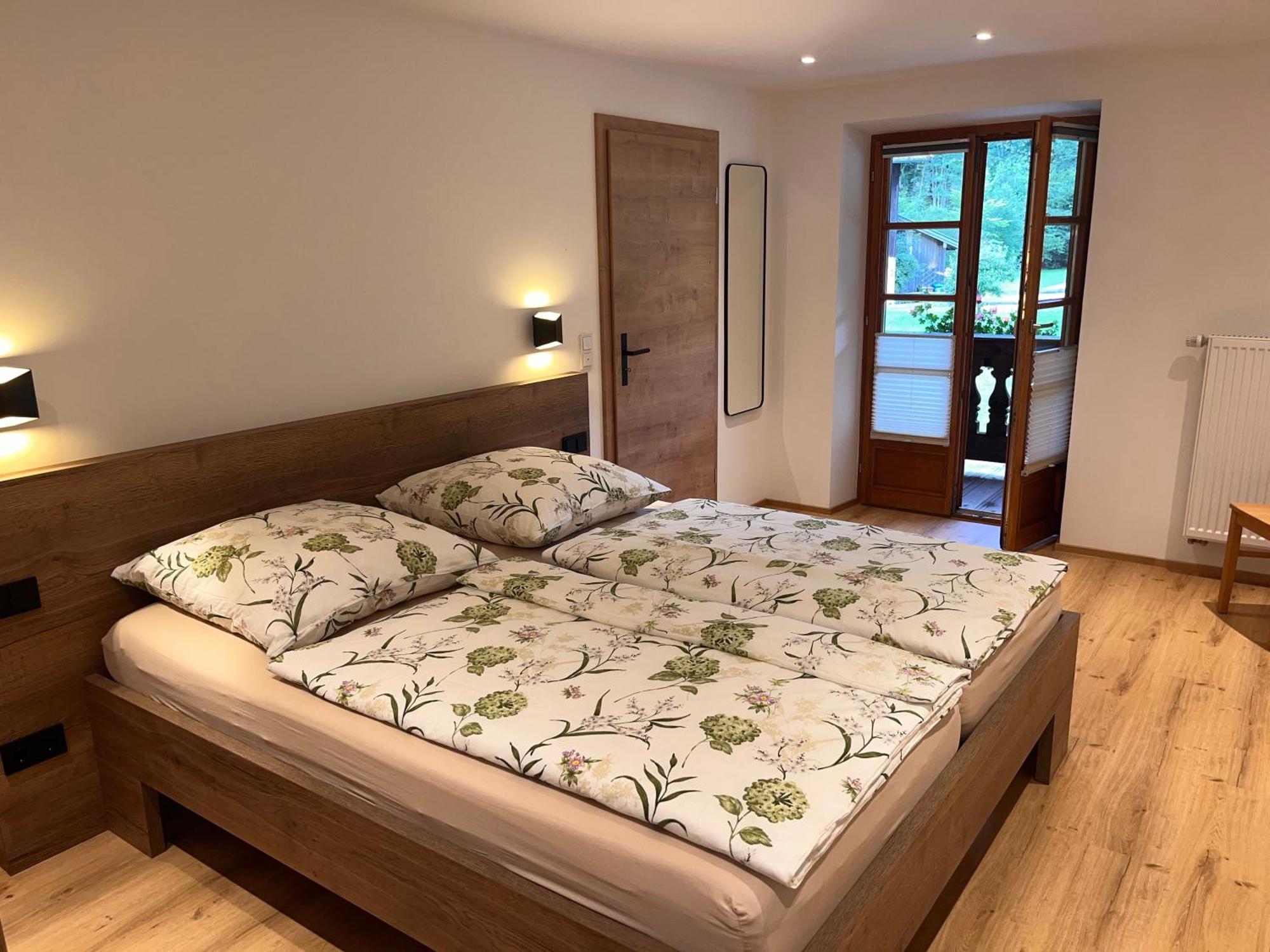 Apartment Gaestehaus Zum Thoma *