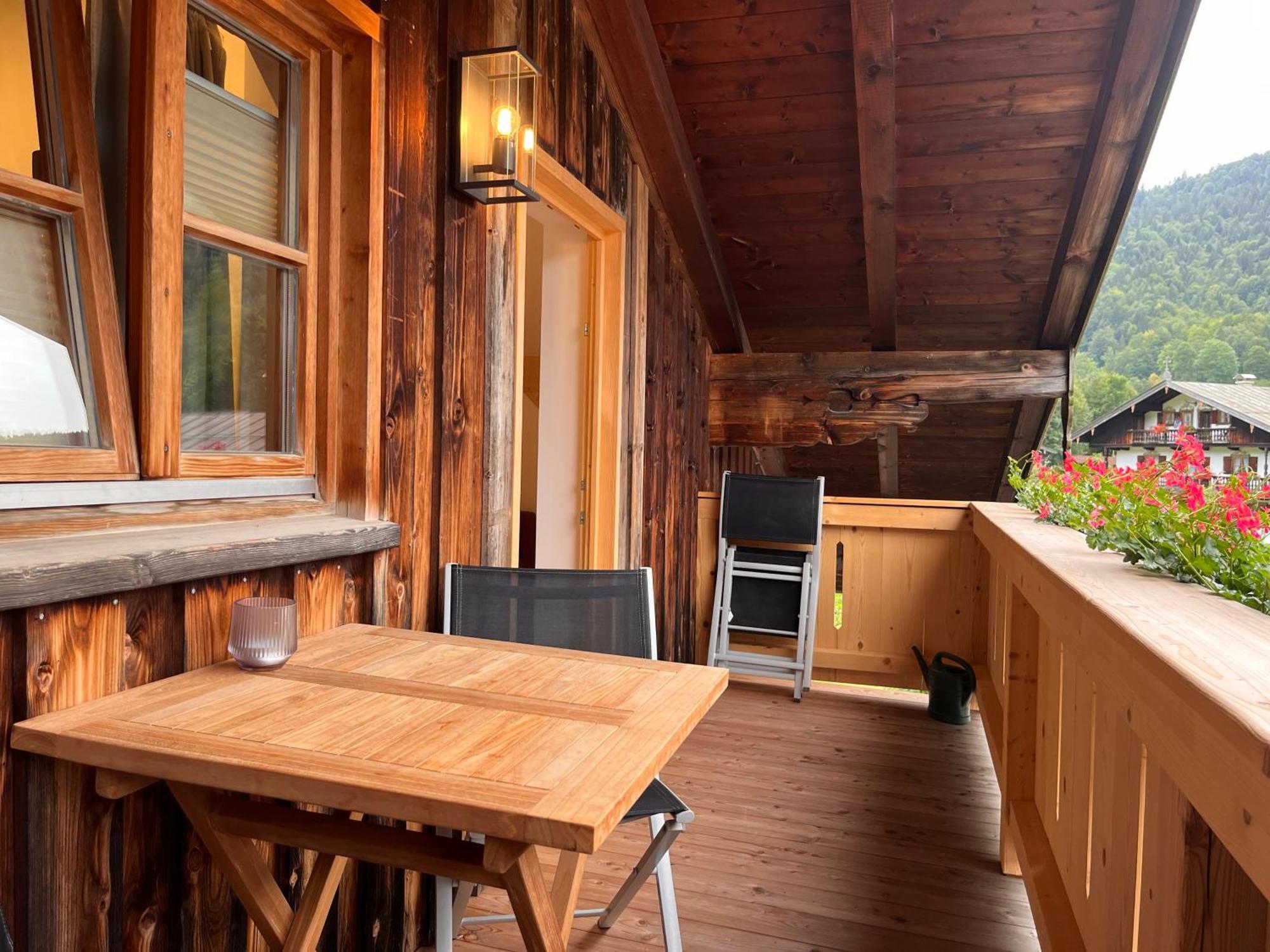Apartment Gaestehaus Zum Thoma *