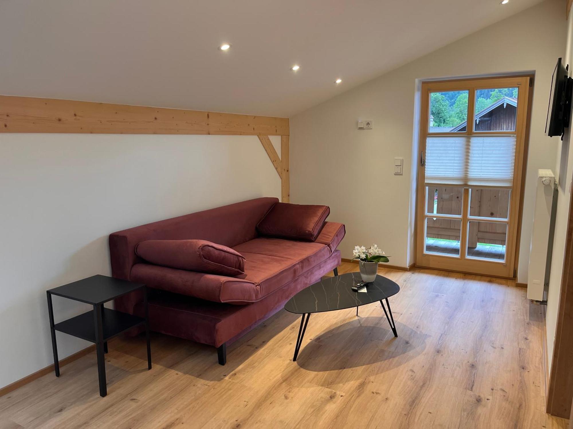 Apartment Gaestehaus Zum Thoma Kreuth